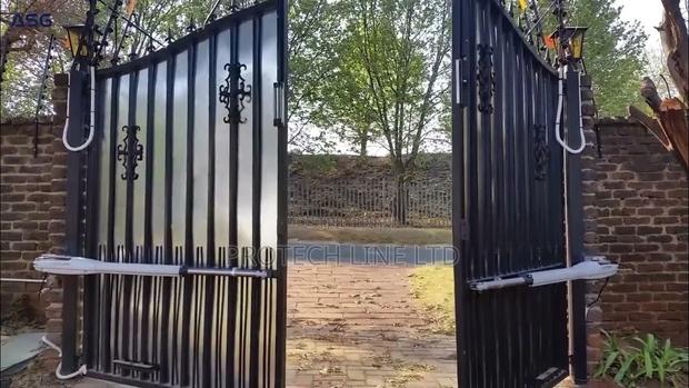 Gate Automation Services - main view