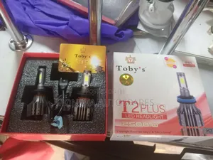 Tobys H7 Led Bulb