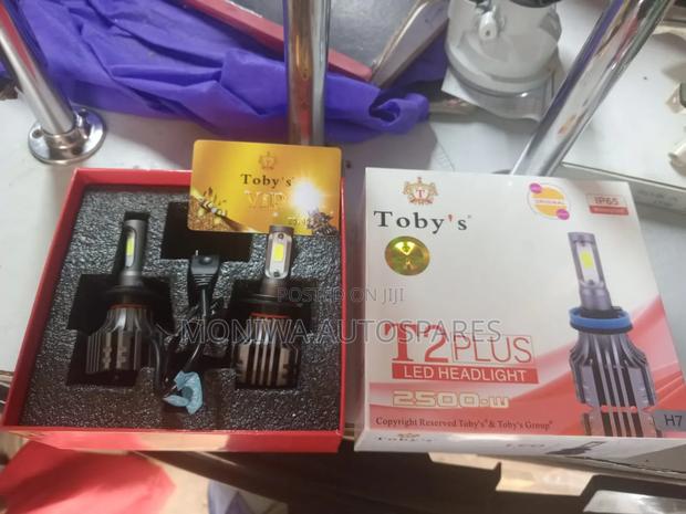 Tobys H7 Led Bulb