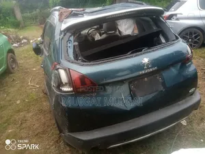 Peugeot Spares Both New and Breaking Parts From Salvage Cars