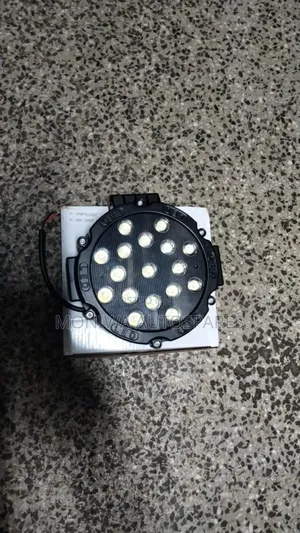 Bull Bar Led Light/Super Bright 51watts Led