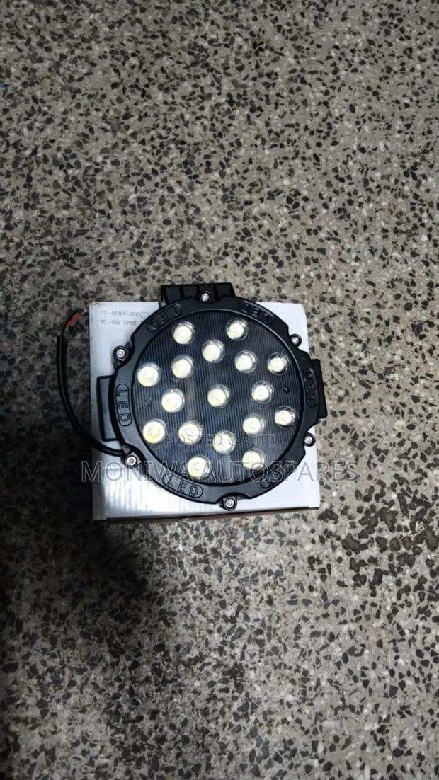 Bull Bar Led Light/Super Bright 51watts Led