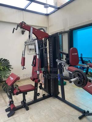 Gym Station -3 Station - thumbnail 2