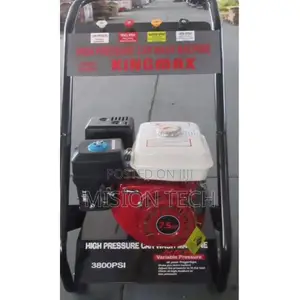 Kmax Petrol Car Wash Pressure Machine