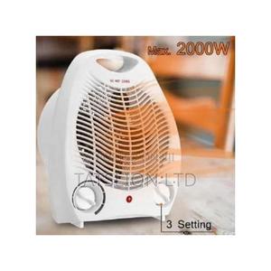 Nunix Room Heater With a Fan With Automatic Temperature Cont - thumbnail 2