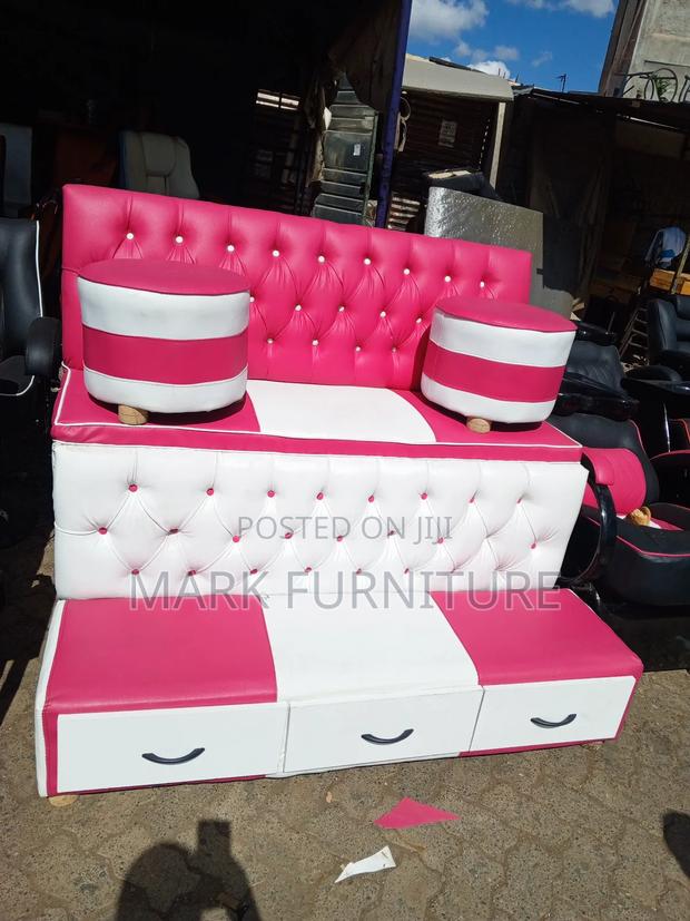 Pedicure Seat