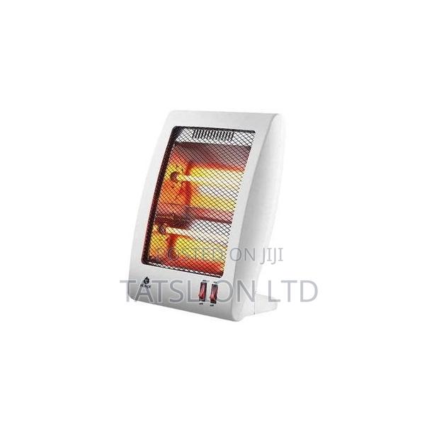 Nunix Room Heater With Portable Electric Room Heater