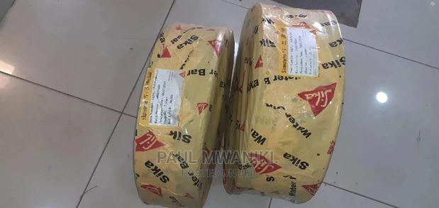 Sika PVC Waterbar 30m (Flexible PVC Waterstop)