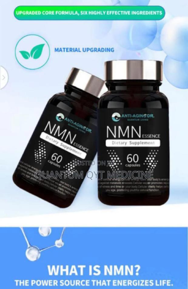 Nmn. Nad+ Anti-Aging Vitility Products;,