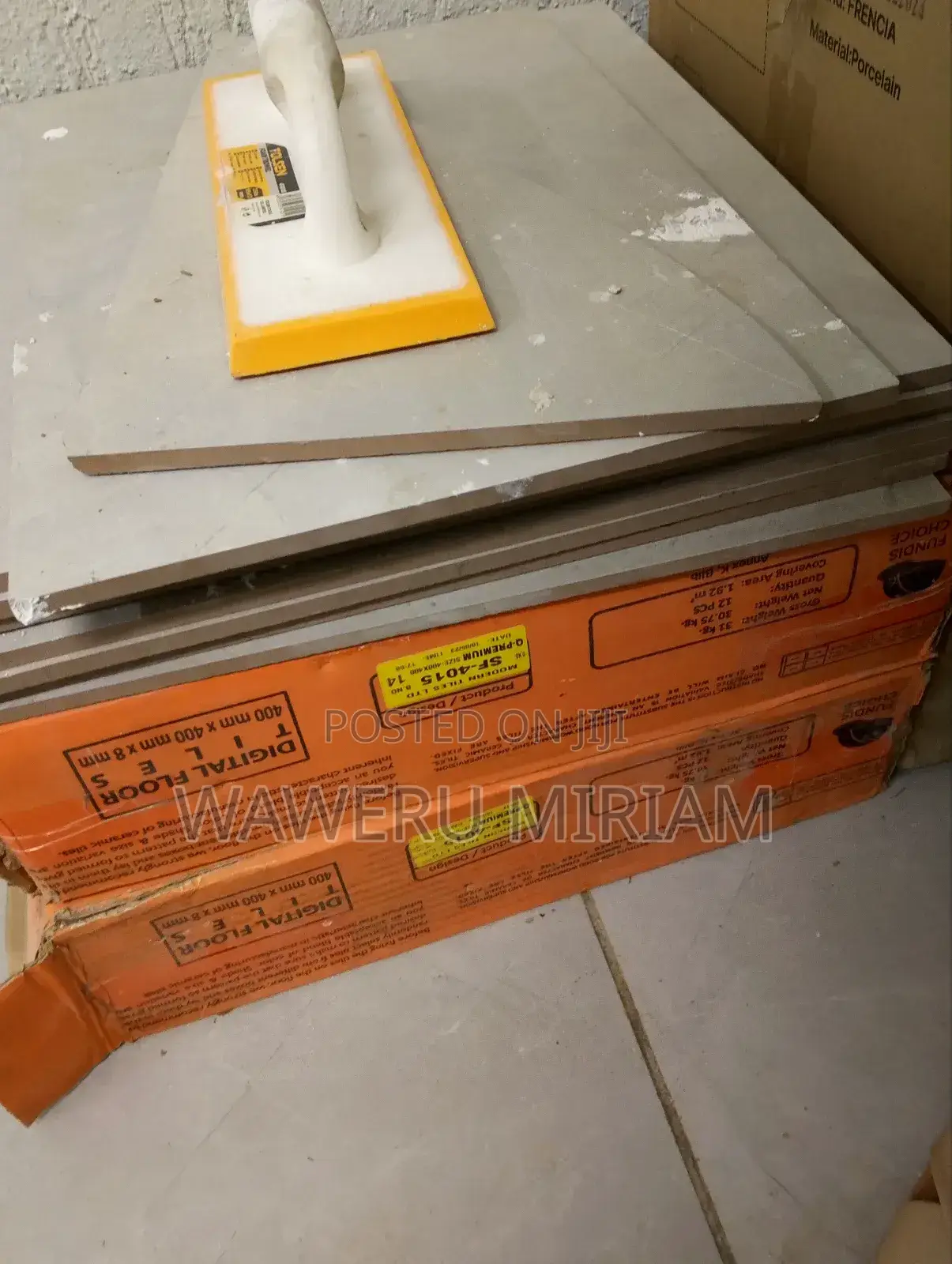 Ceramic Tiles Per Carton