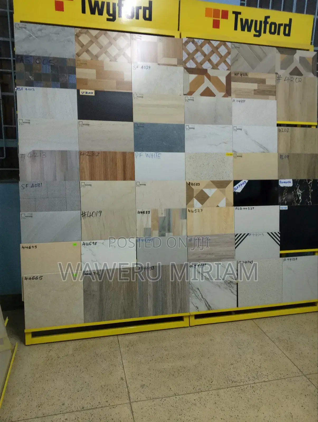 Ceramic Tiles Per Carton
