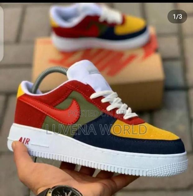 Customized Af1 - thumbnail 2