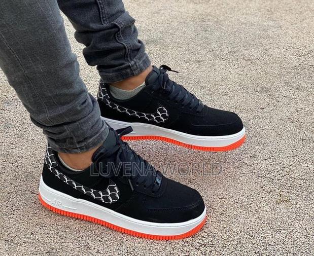 Customized Af1 - main view