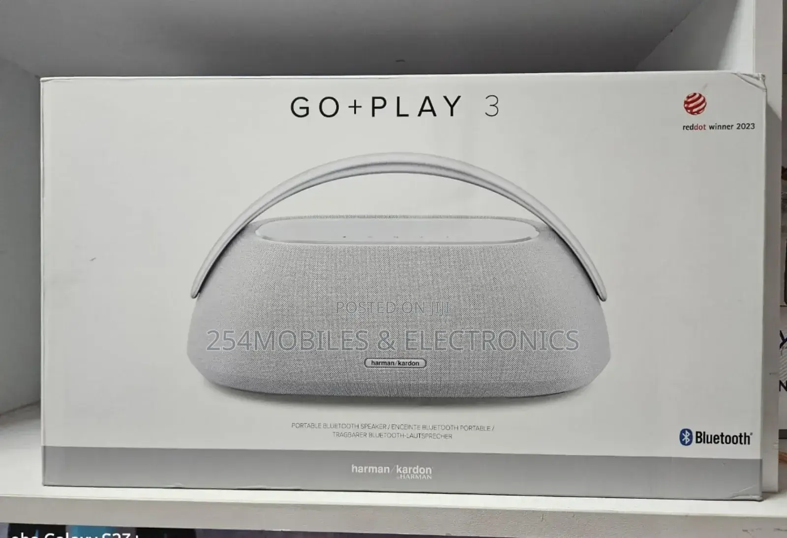 Harman Kardon Go+ Play 3