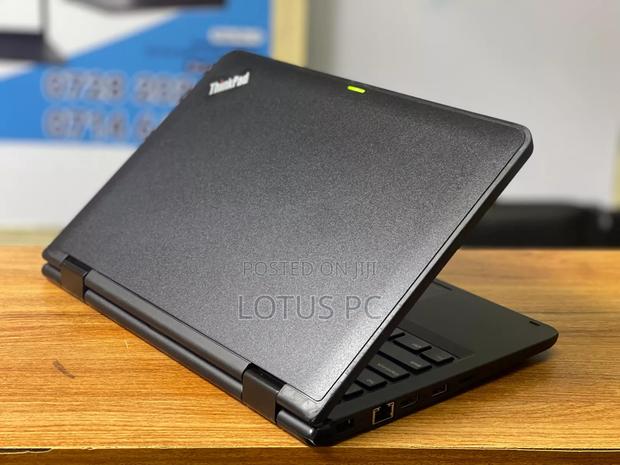 Laptop Lenovo ThinkPad 11e 8GB Intel Core M SSD 128GB - thumbnail 2