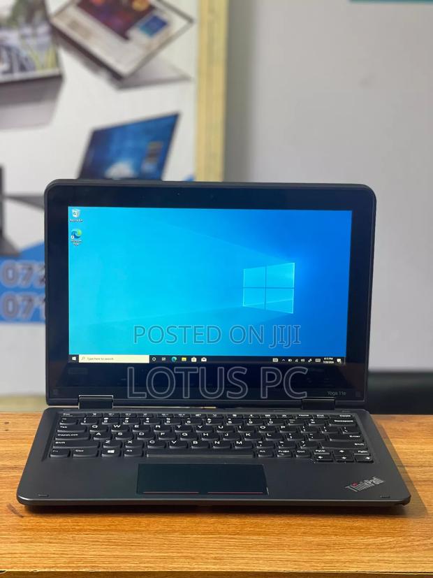 Laptop Lenovo ThinkPad 11e 8GB Intel Core M SSD 128GB - thumbnail 3