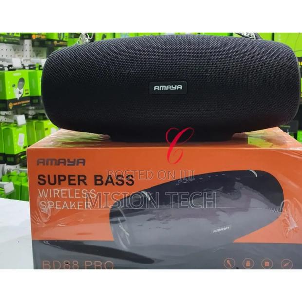 Amaya BD88 PRO Wireless Bluetooth Speaker 60W - main view