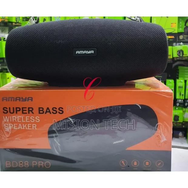 Amaya BD88 Pro Bass Wireless Speaker