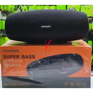 Amaya Bd88 Bluetooth Speaker 14000mah With 3d Sound Effects