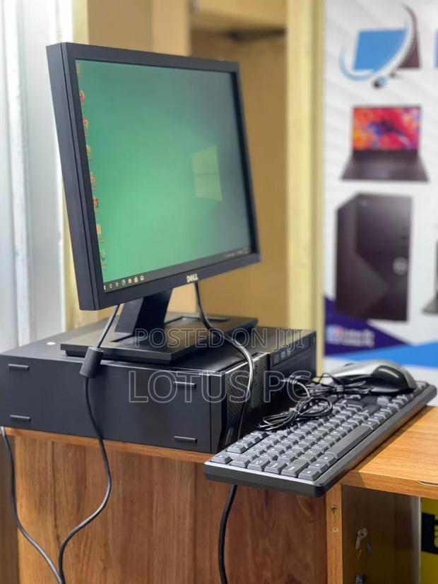 Desktop Computer Dell Precision 7910 4GB Intel Core I5 HDD 500GB - thumbnail 2