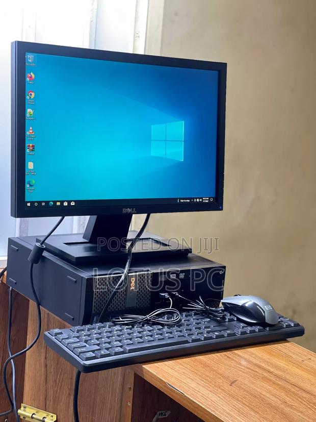 Desktop Computer Dell Precision 7910 4GB Intel Core I5 HDD 500GB - thumbnail 3