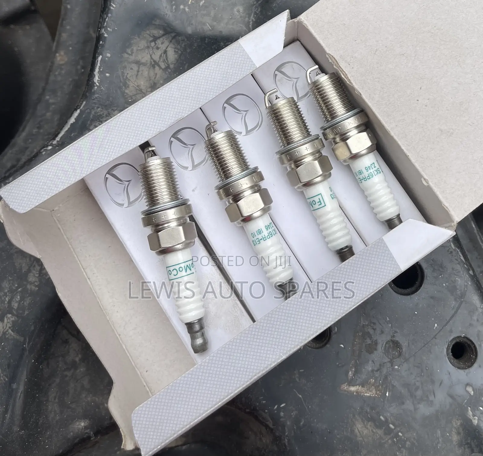 Mazda, Nissan , Toyota, Honda Mitsubishi Spark Plugs