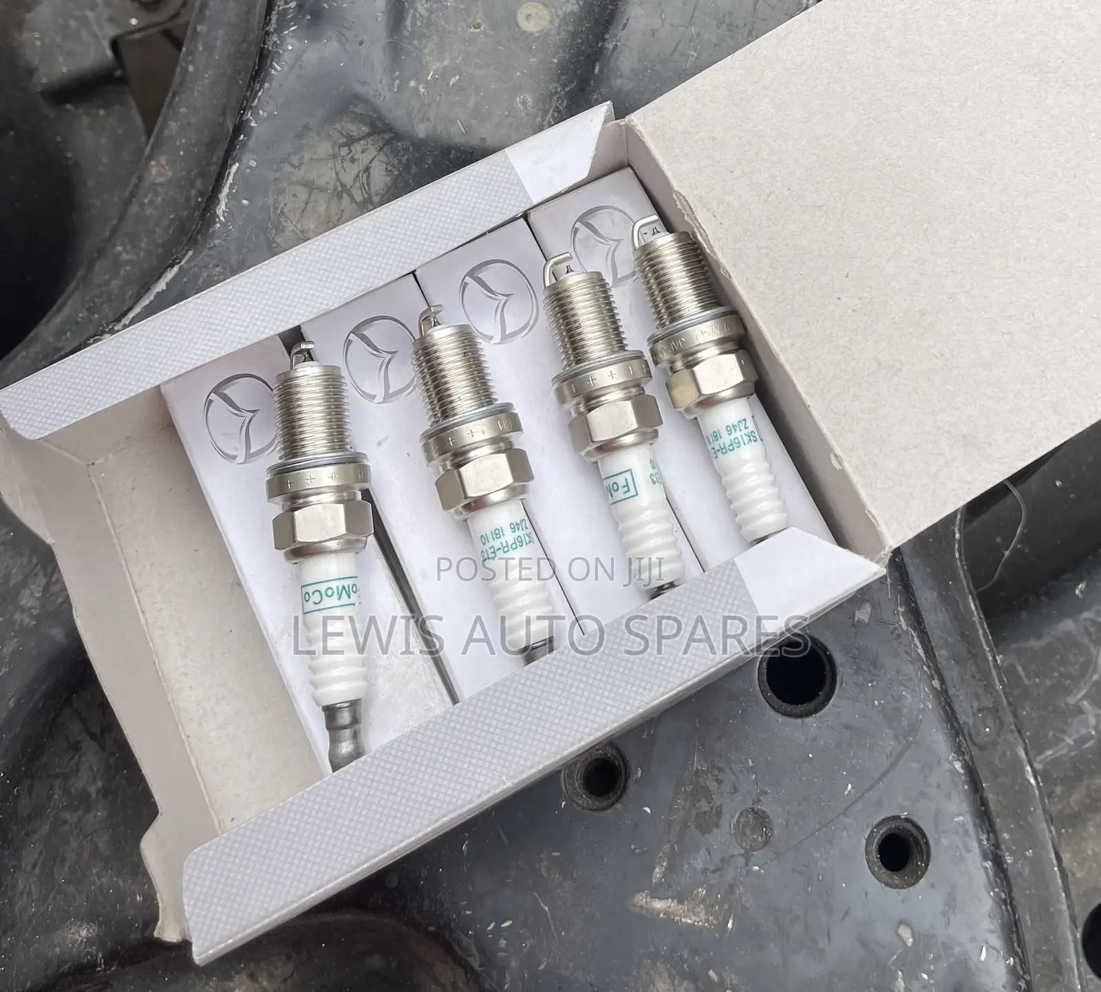 Mazda, Nissan , Toyota, Honda Mitsubishi Spark Plugs