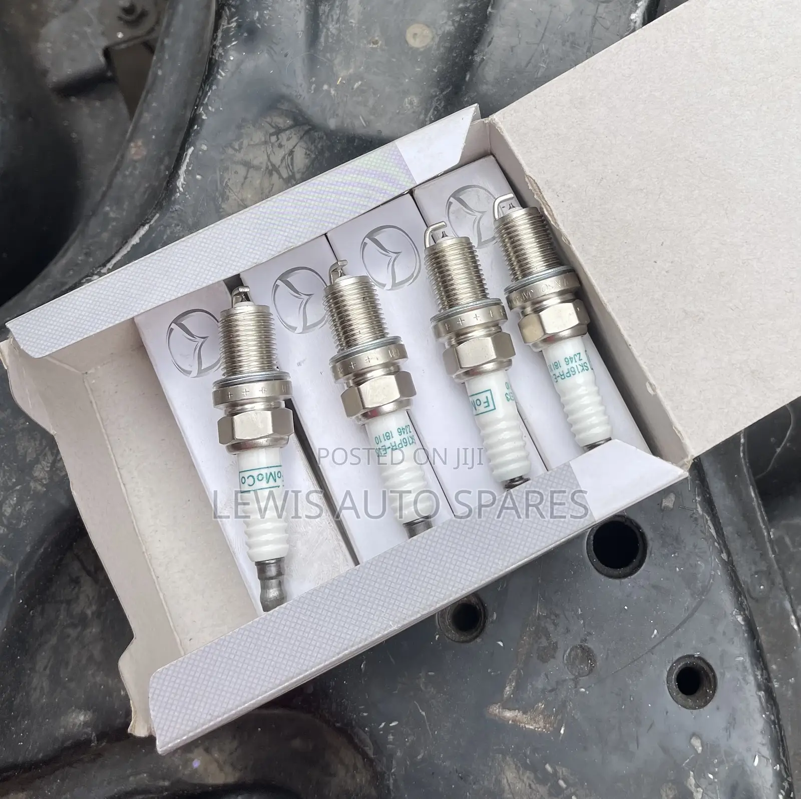 Mazda, Nissan , Toyota, Honda Mitsubishi Spark Plugs
