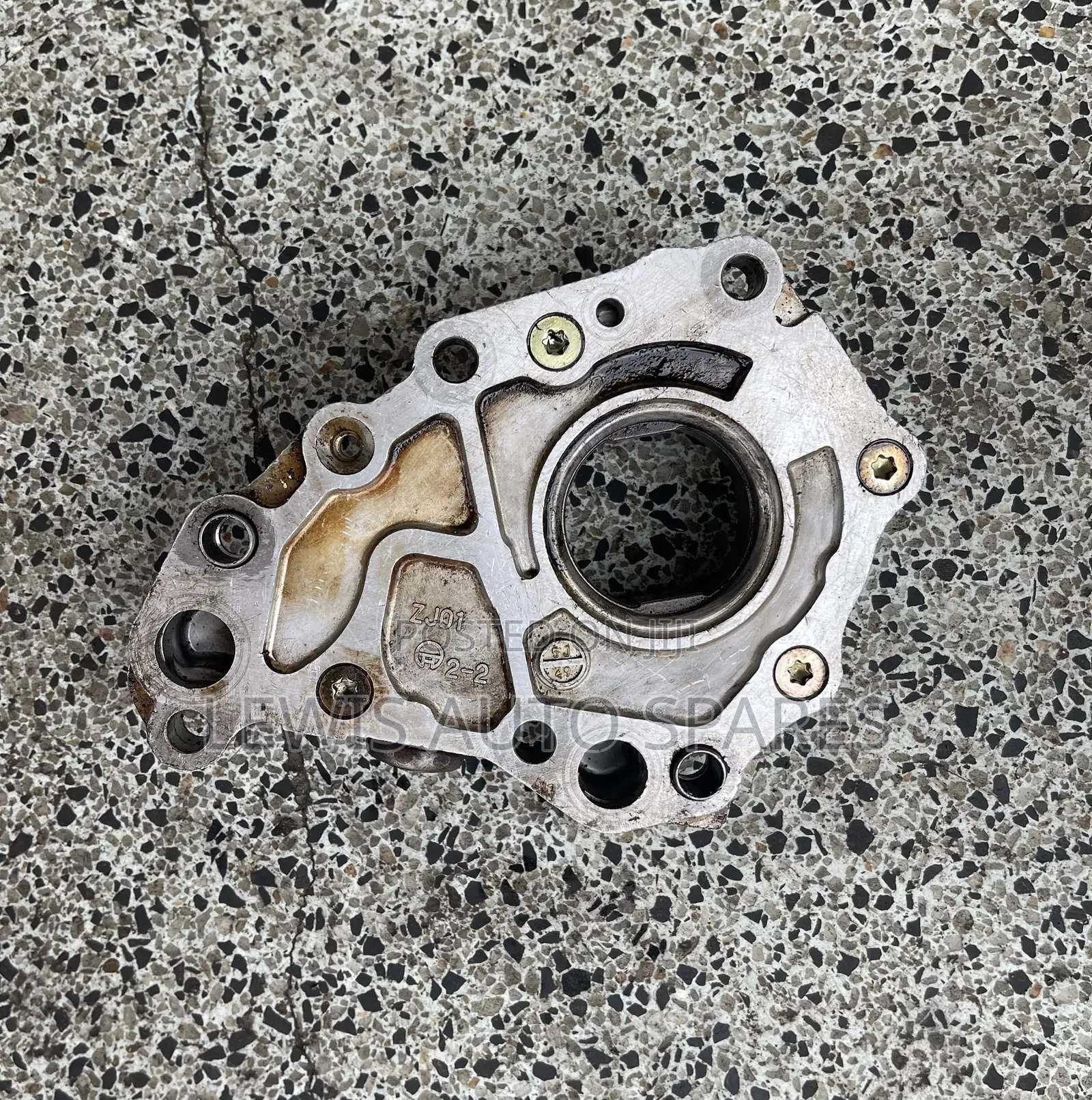 ZY ZJ Oil Pump