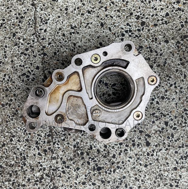 ZY ZJ Oil Pump - main view