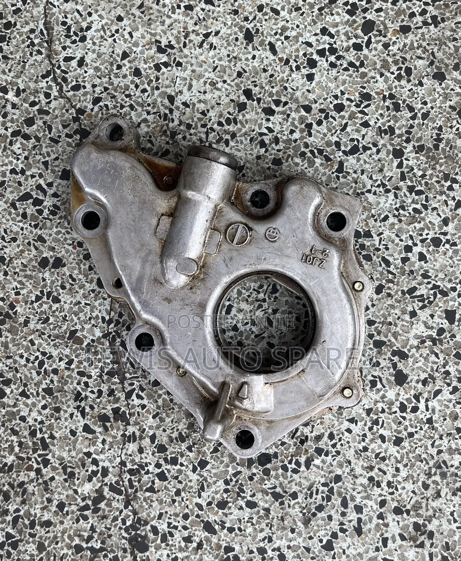 ZY ZJ Oil Pump