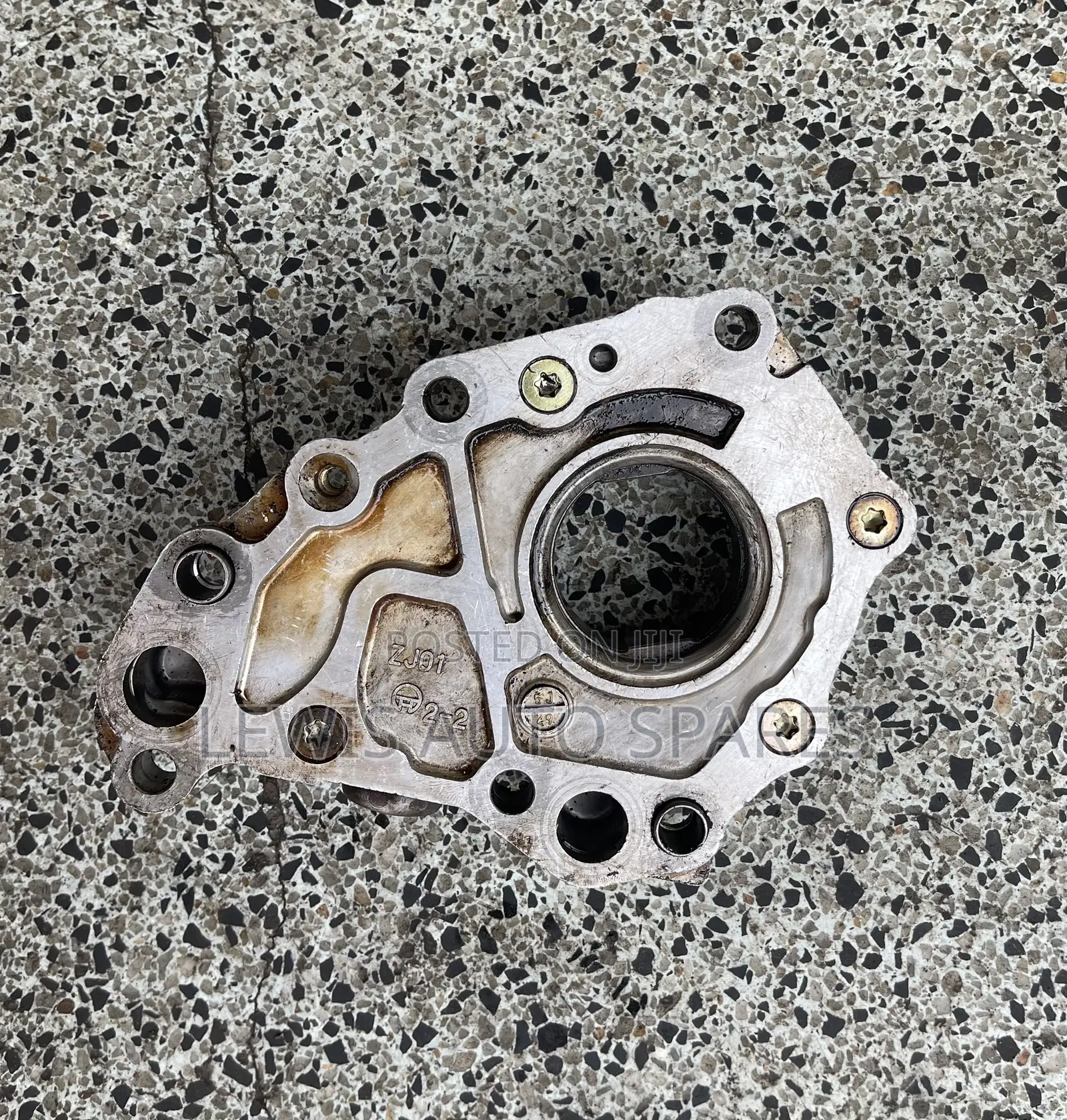 ZY ZJ Oil Pump