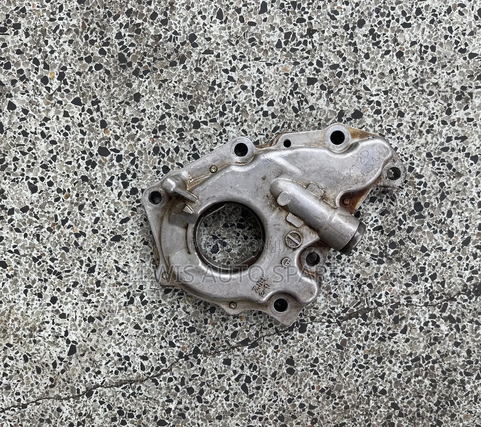 ZY ZJ Oil Pump