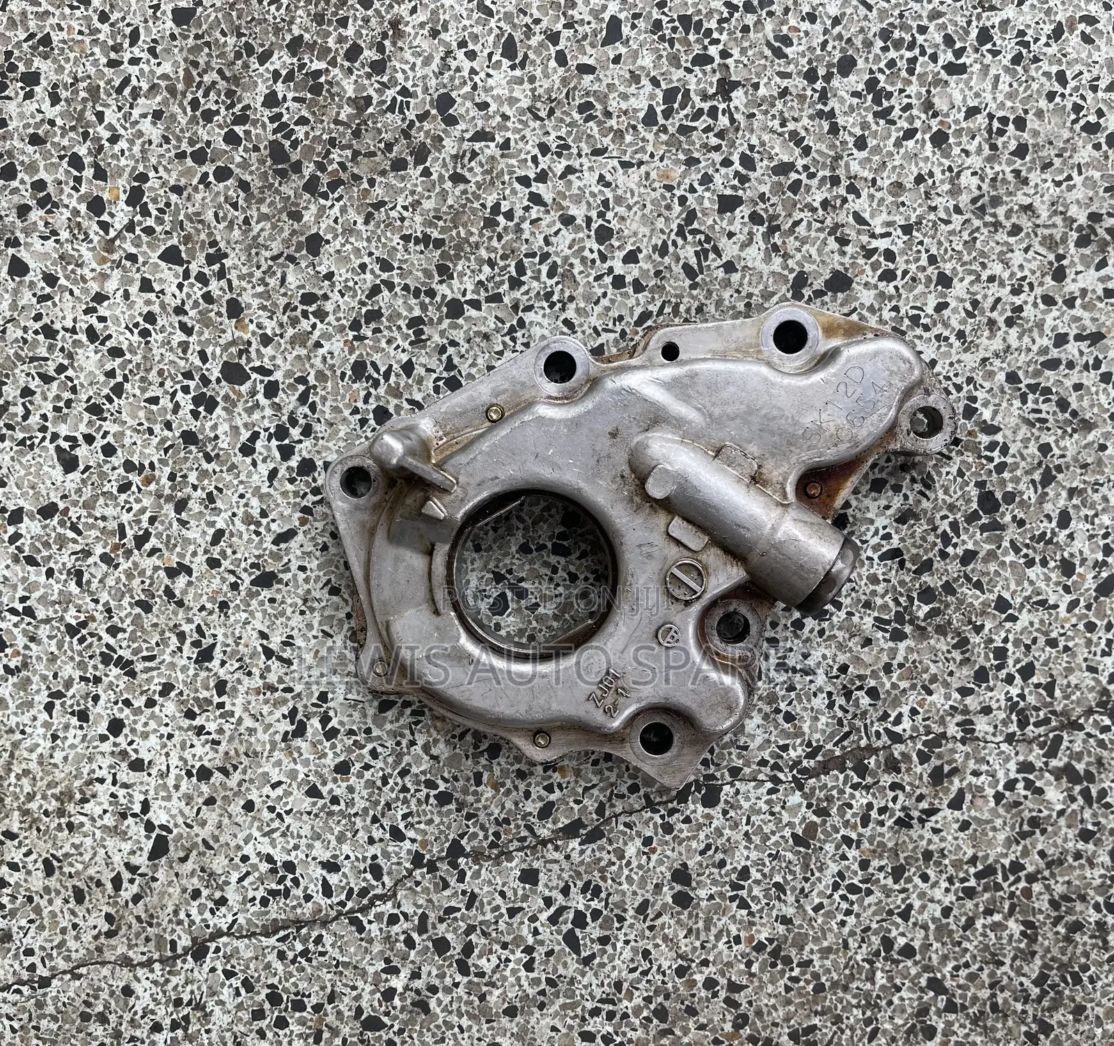 ZY ZJ Oil Pump