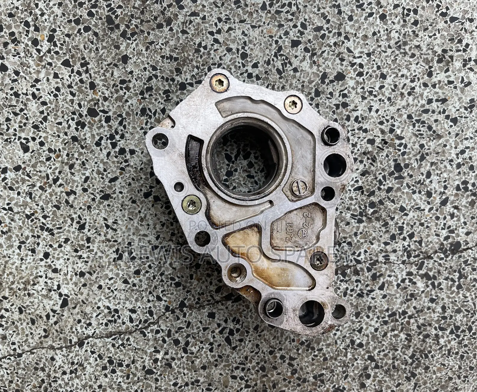 ZY ZJ Oil Pump