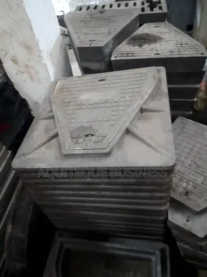 Manhole Cover 25T. 700*700