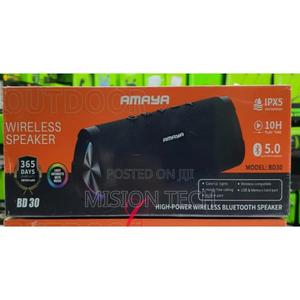 Amaya Speaker BD30 Wireless Speaker A - thumbnail 2