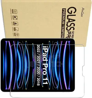 iPad Pro 11 Inch 4 3 2 1 Gen 2022 2021 2020 2018 Screen Pro