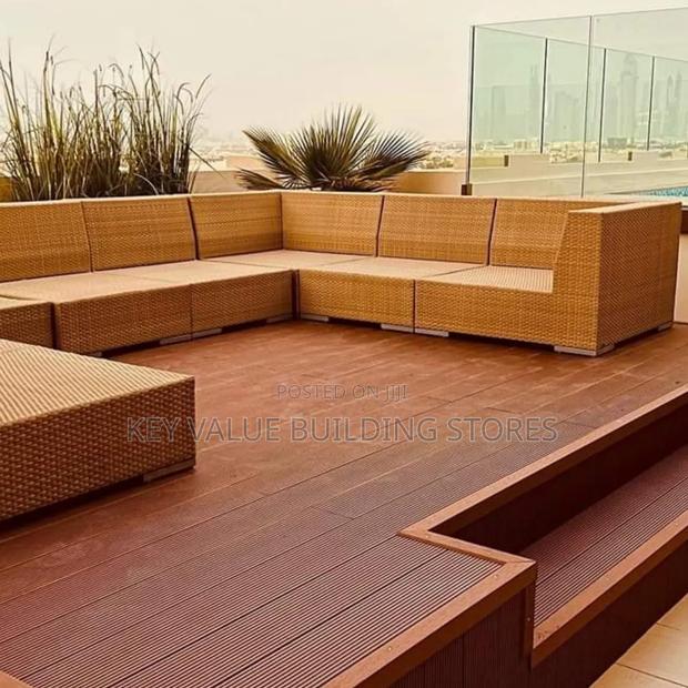 WPC-Wood Plastic Composite Panels - main view