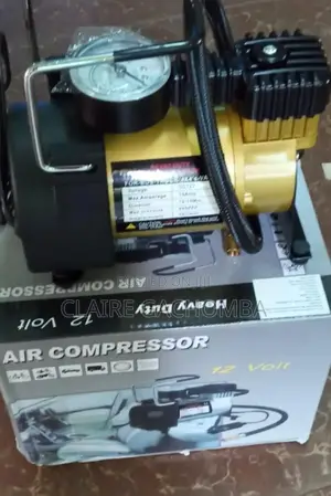 1 Cylinder Air Compressor