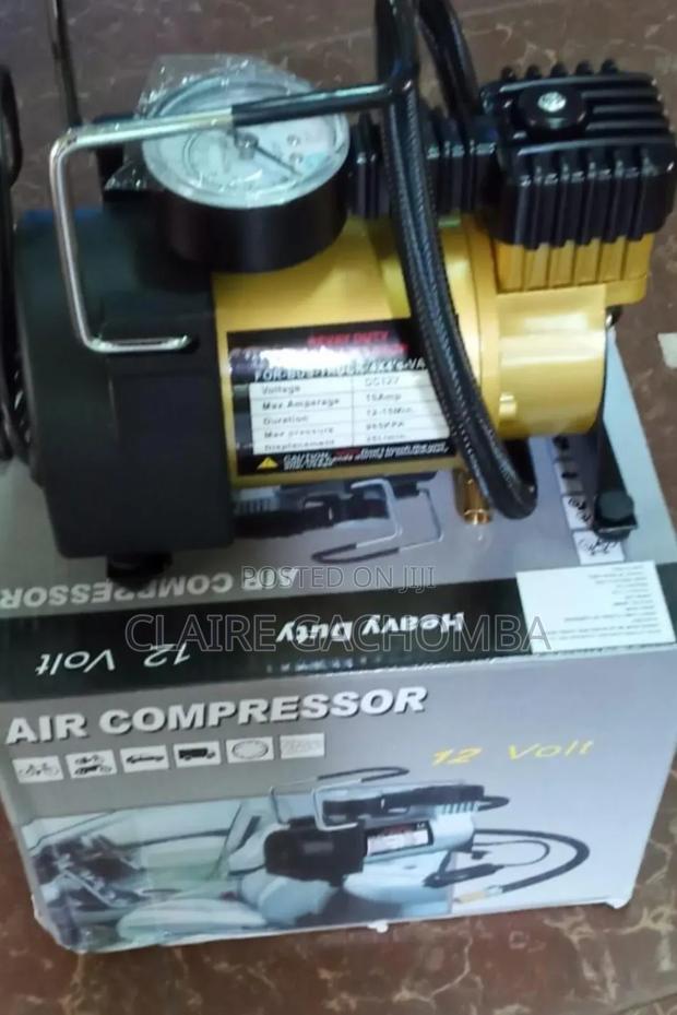 1 Cylinder Air Compressor