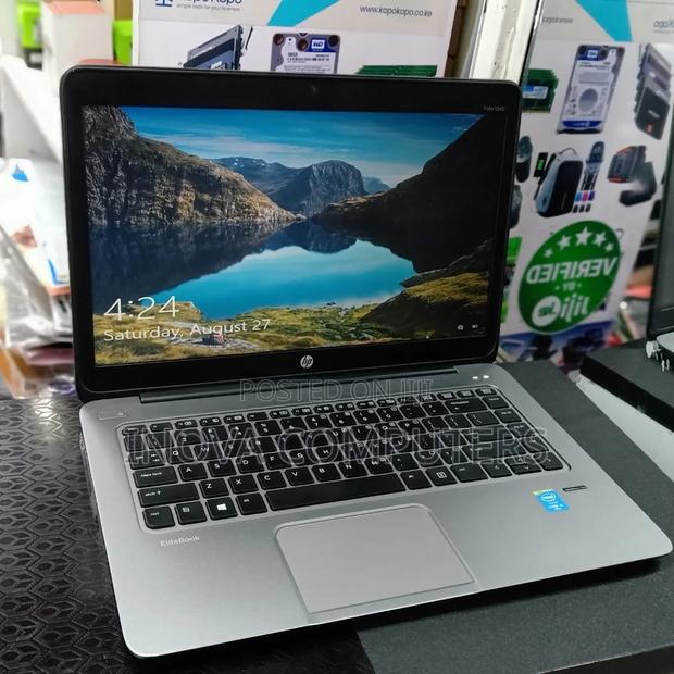Laptop HP EliteBook Folio 1040 G3 8GB Intel Core I7 SSD 256GB