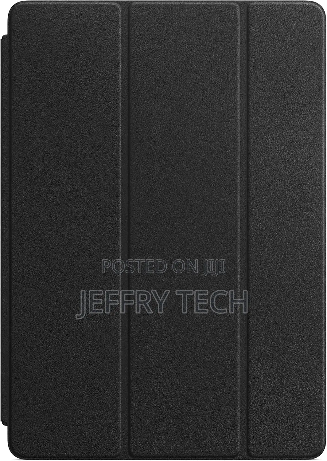 Leather Smart Cover for iPad 10.5-Inch (7th and 8th Generati