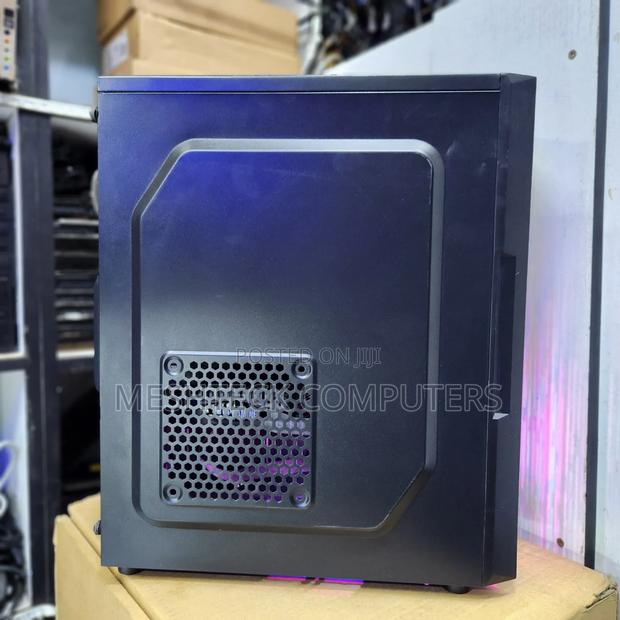 Desktop Computer MSI Gaming 27 6QE 16GB Intel Core I5 SSD 256GB - thumbnail 2