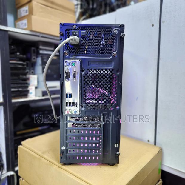 Desktop Computer MSI Gaming 27 6QE 16GB Intel Core I5 SSD 256GB - thumbnail 3