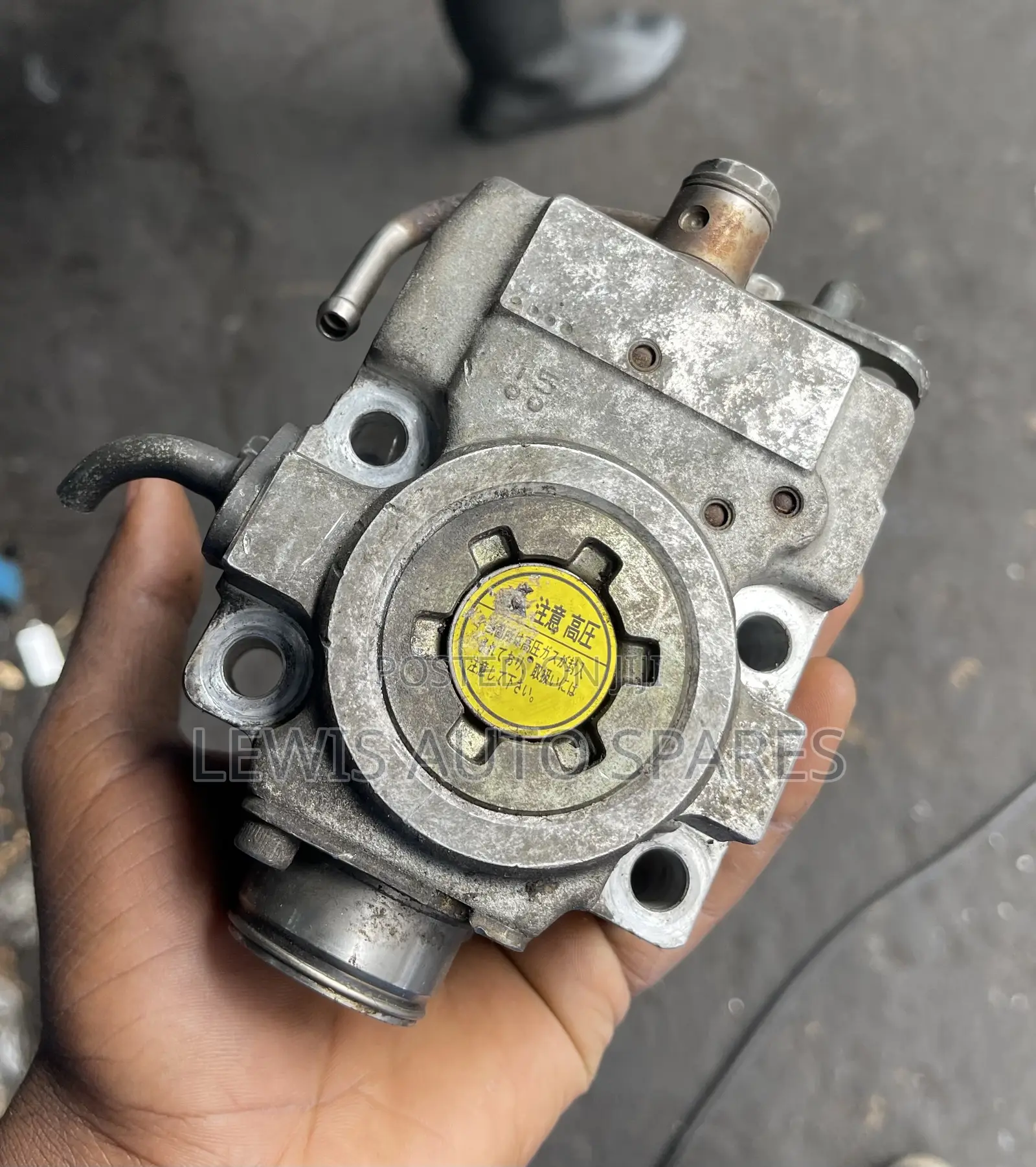 Mistubishi Galant Pajero I.O Pump