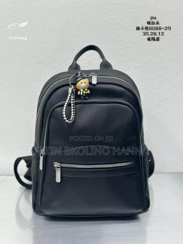 Quality Backpack for Her - main view