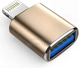 Apple Lightning to Usb Camera Adapter, Usb 3.0 Otg Cable For