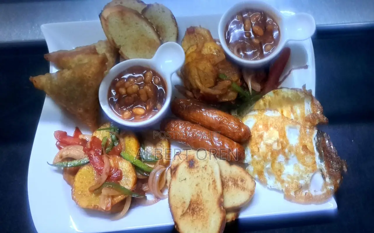 ,Hot Kitchen , Ethiopian , Continental Andafrican Cusine