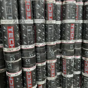 Flat Roof Waterproofing-App Membrane